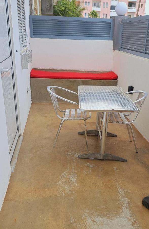 Apartamentos Santiago - Tarrafal 塔拉法尔 外观 照片