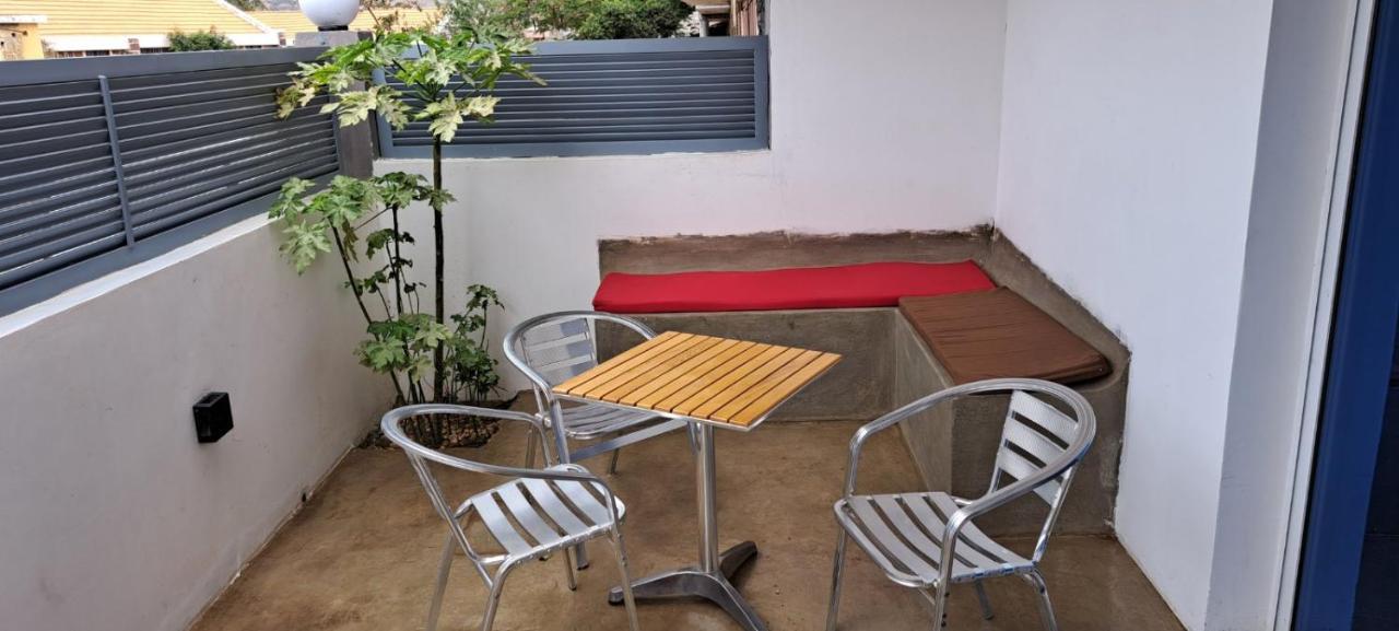 Apartamentos Santiago - Tarrafal 塔拉法尔 外观 照片