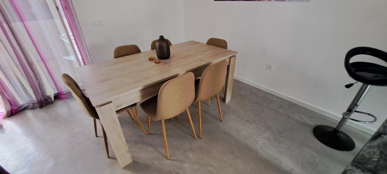 Apartamentos Santiago - Tarrafal 塔拉法尔 外观 照片