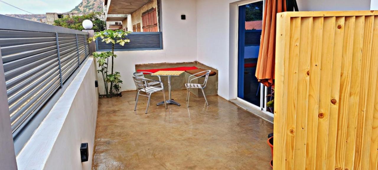 Apartamentos Santiago - Tarrafal 塔拉法尔 外观 照片