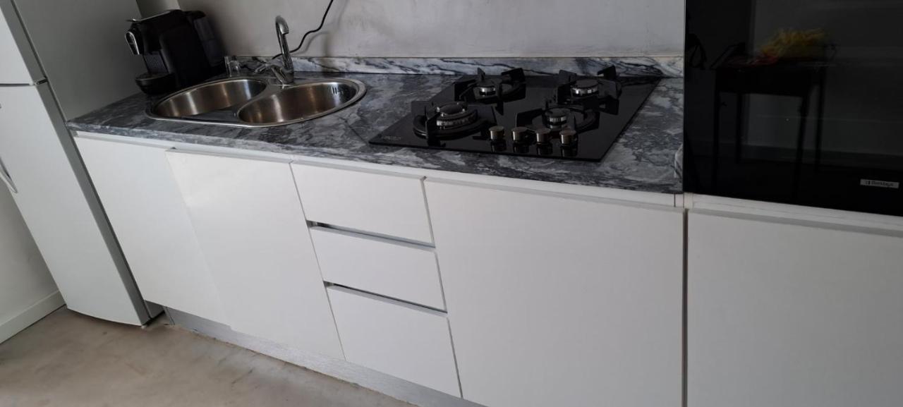 Apartamentos Santiago - Tarrafal 塔拉法尔 外观 照片