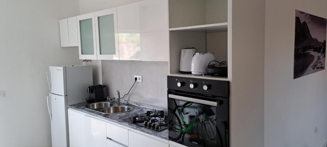 Apartamentos Santiago - Tarrafal 塔拉法尔 外观 照片