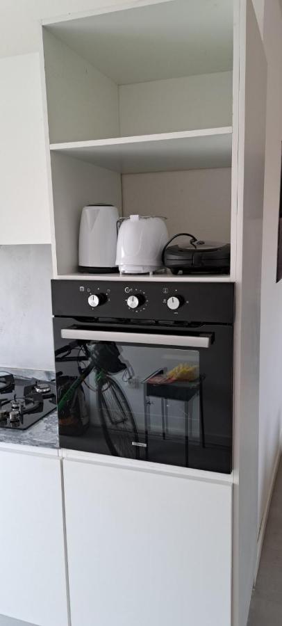 Apartamentos Santiago - Tarrafal 塔拉法尔 外观 照片