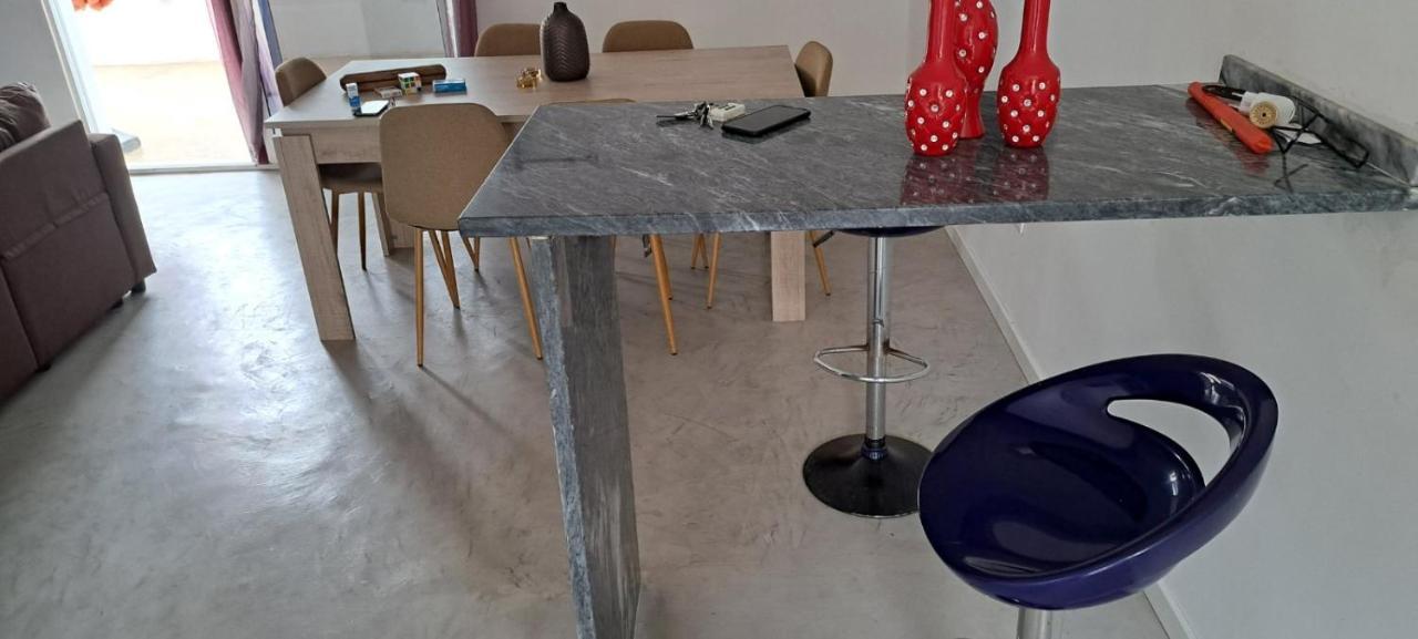 Apartamentos Santiago - Tarrafal 塔拉法尔 外观 照片