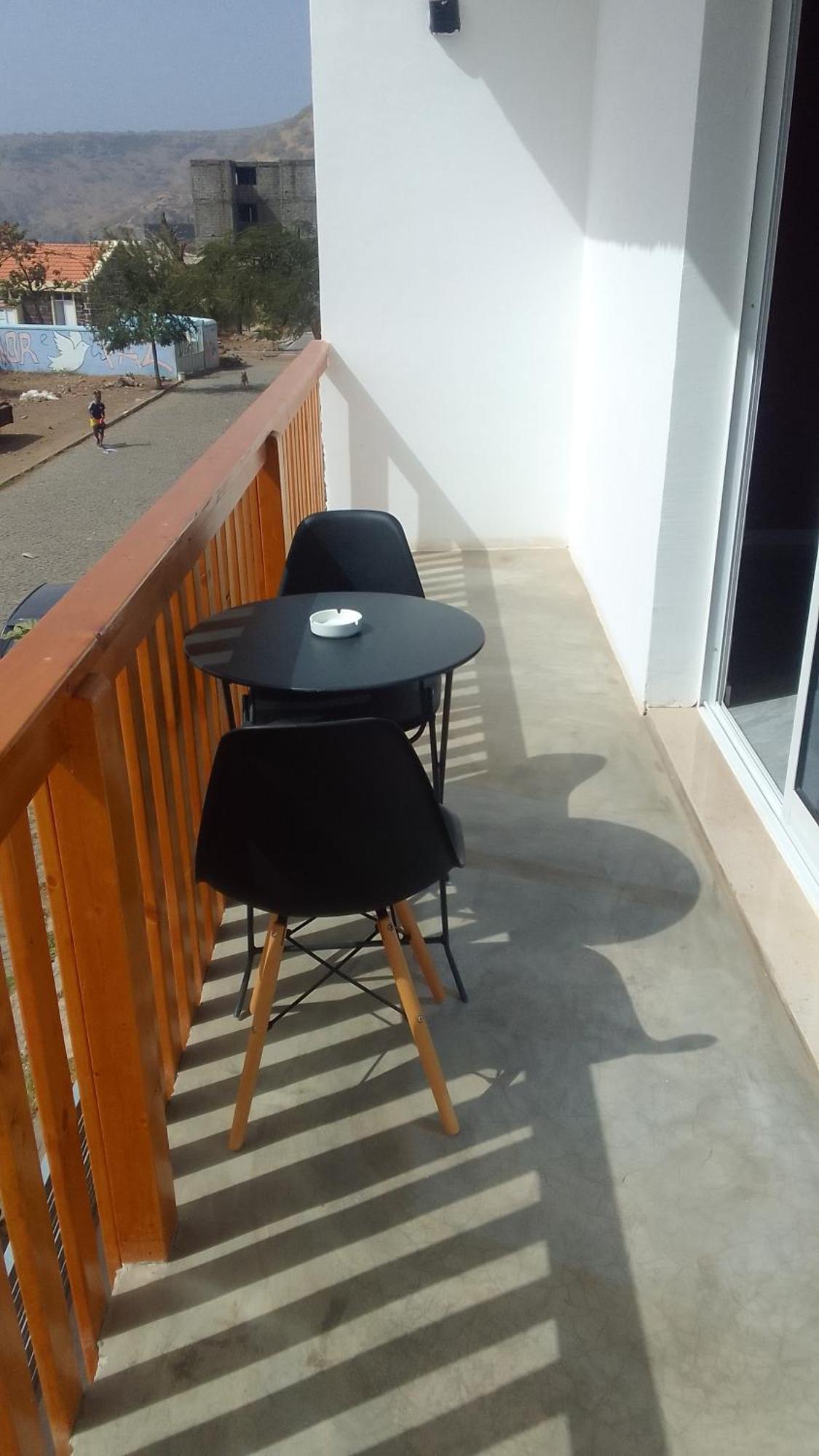 Apartamentos Santiago - Tarrafal 塔拉法尔 外观 照片