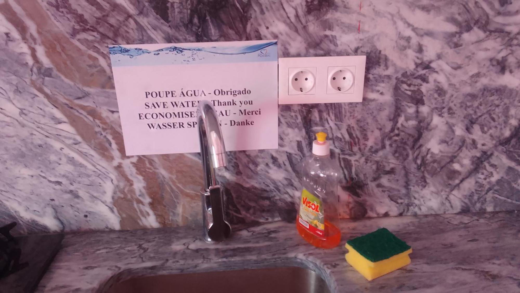 Apartamentos Santiago - Tarrafal 塔拉法尔 外观 照片