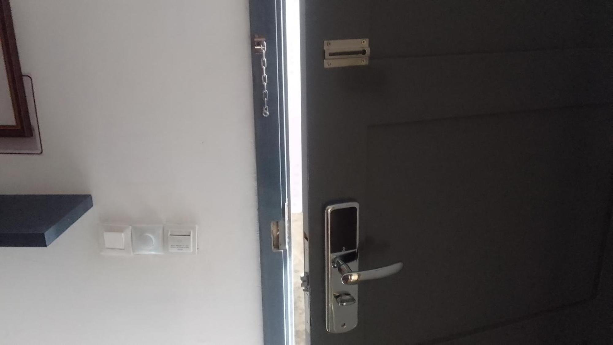Apartamentos Santiago - Tarrafal 塔拉法尔 外观 照片
