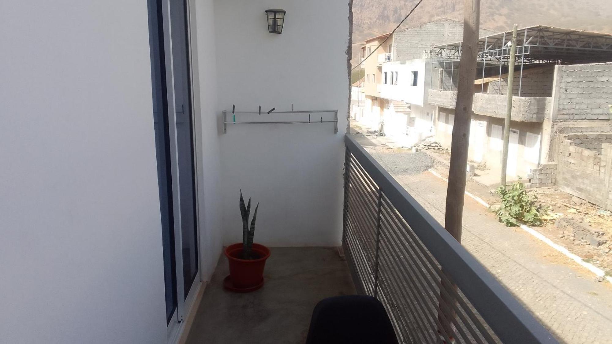 Apartamentos Santiago - Tarrafal 塔拉法尔 外观 照片