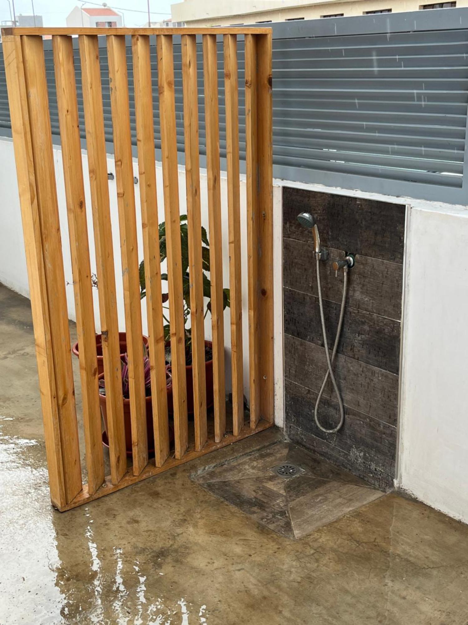 Apartamentos Santiago - Tarrafal 塔拉法尔 外观 照片