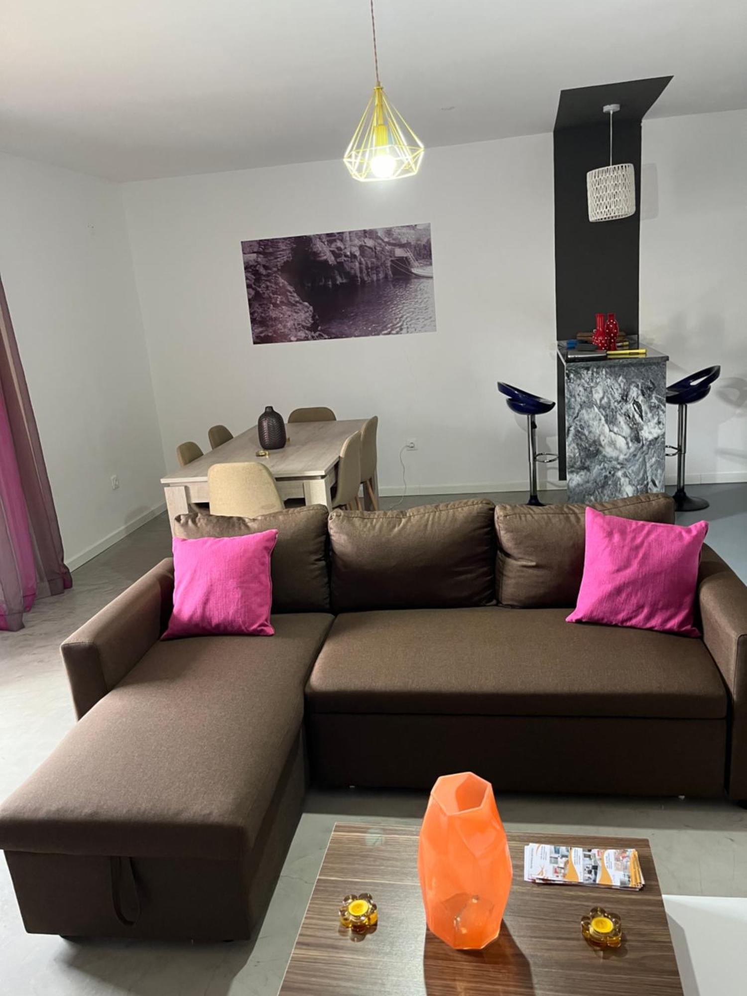 Apartamentos Santiago - Tarrafal 塔拉法尔 外观 照片