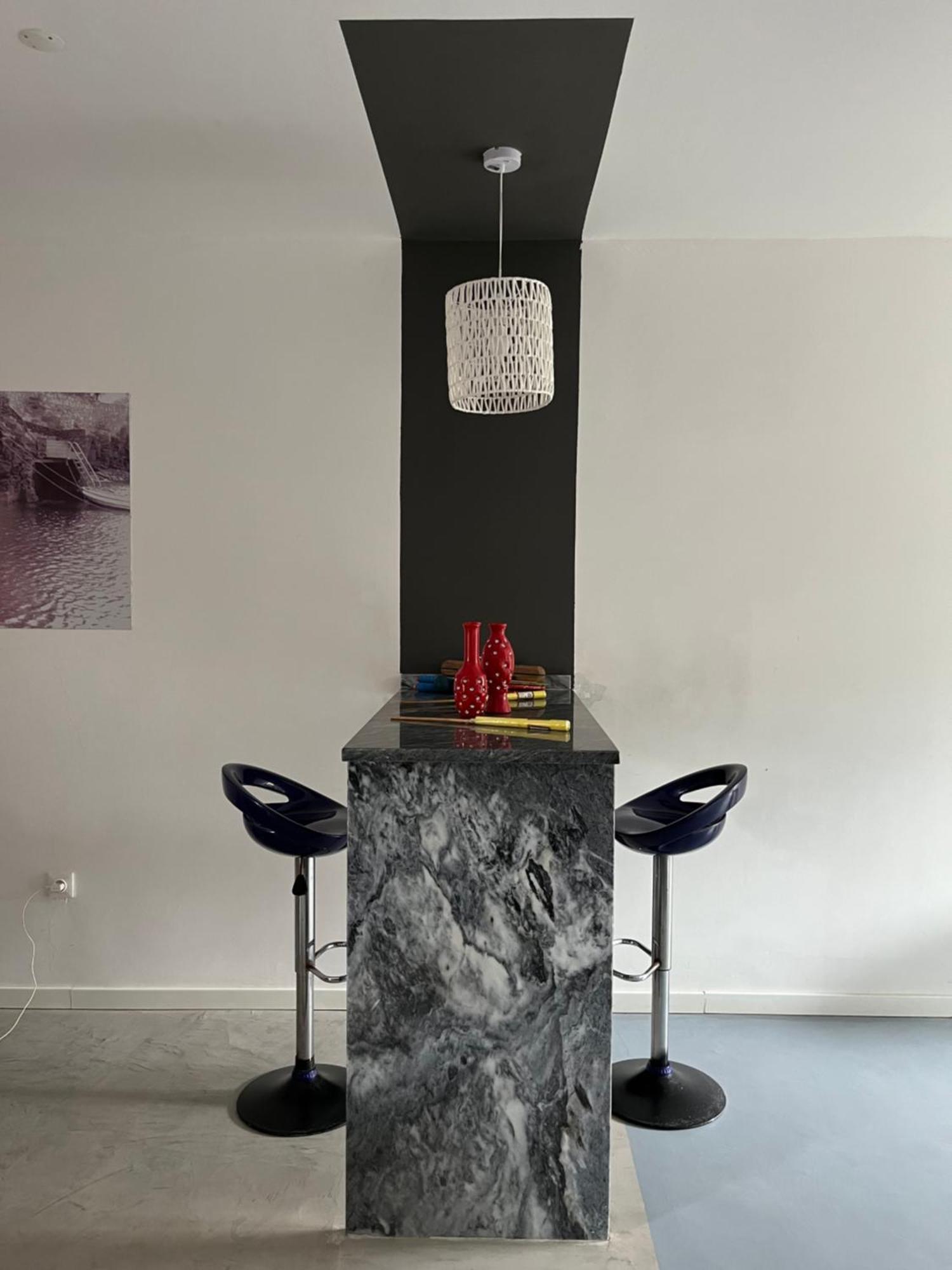 Apartamentos Santiago - Tarrafal 塔拉法尔 外观 照片