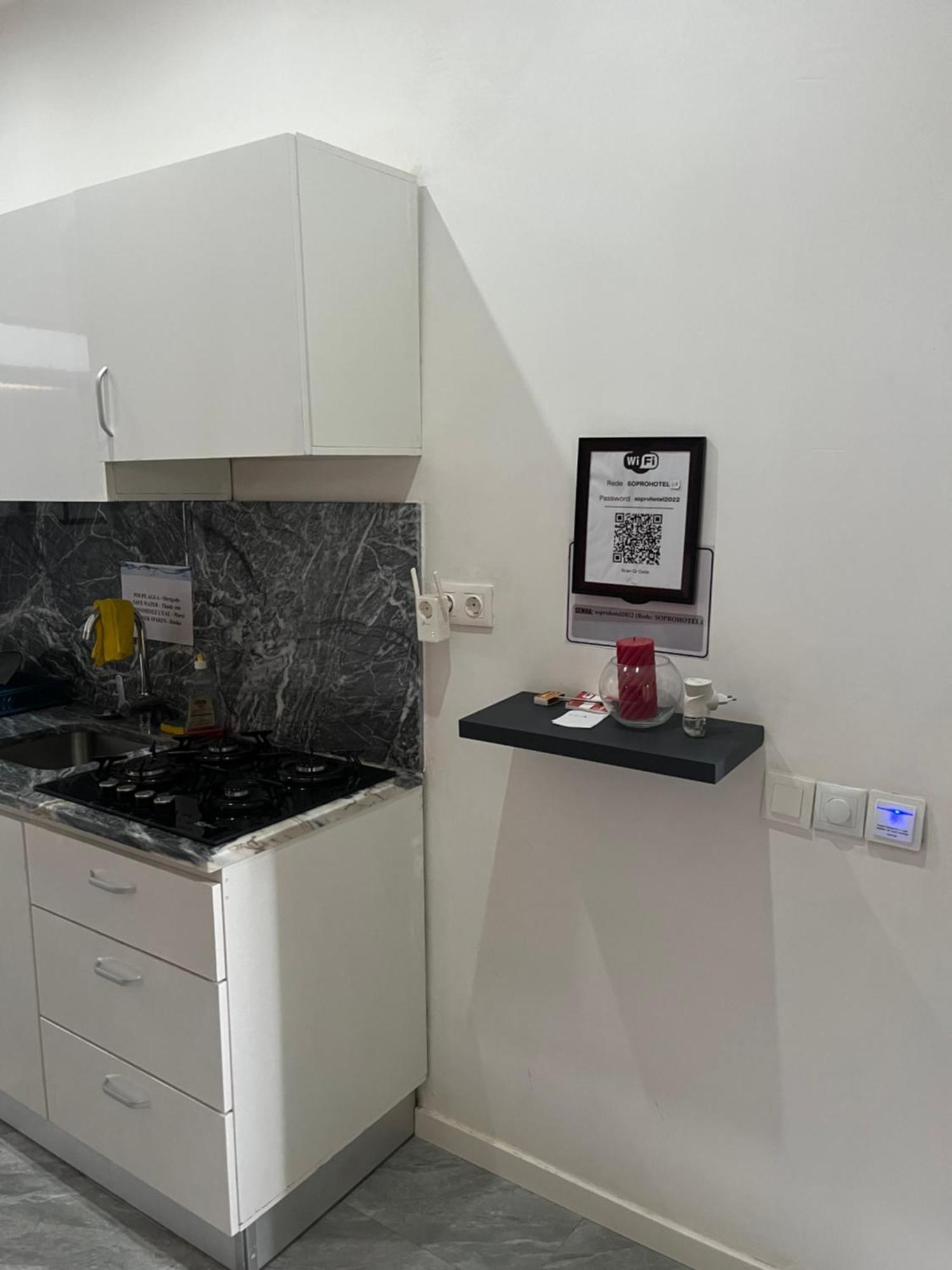 Apartamentos Santiago - Tarrafal 塔拉法尔 外观 照片
