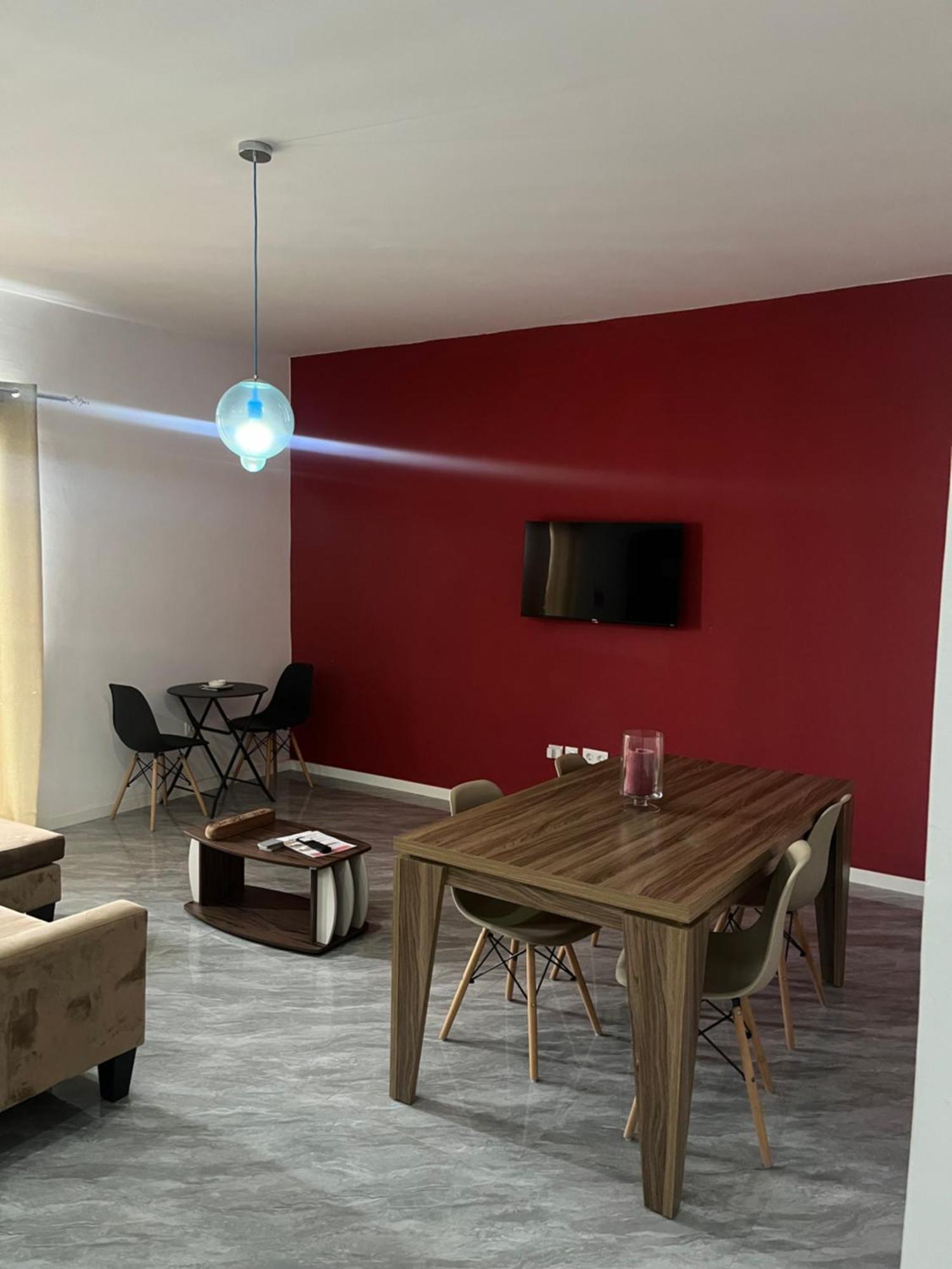 Apartamentos Santiago - Tarrafal 塔拉法尔 外观 照片