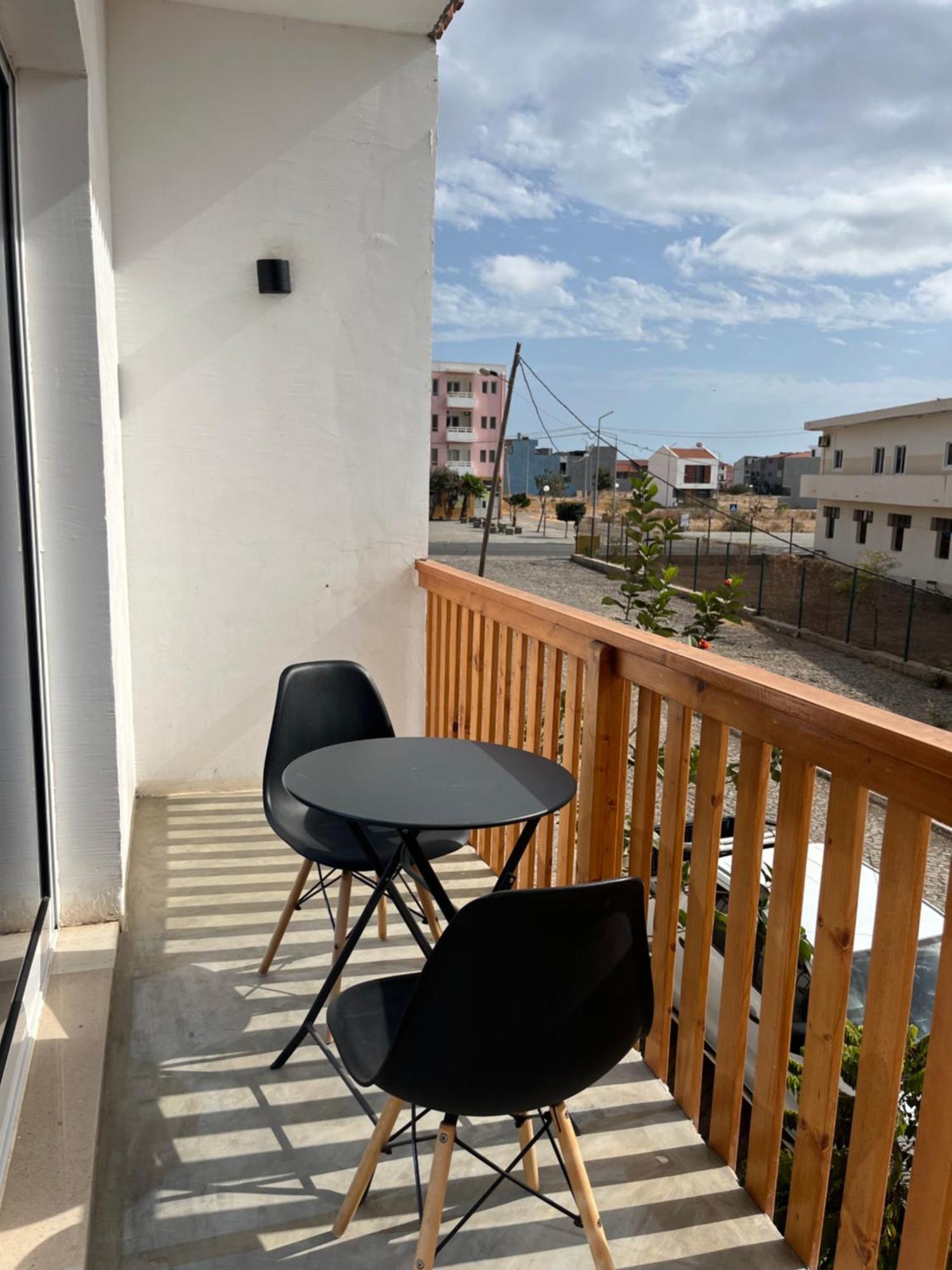 Apartamentos Santiago - Tarrafal 塔拉法尔 外观 照片
