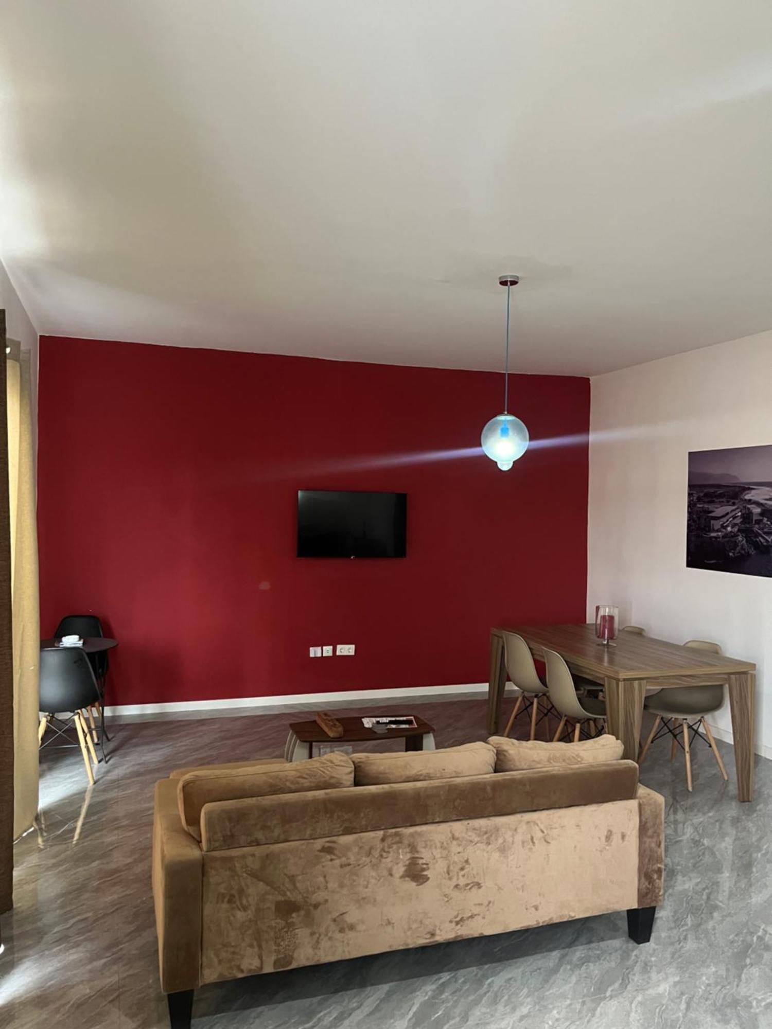 Apartamentos Santiago - Tarrafal 塔拉法尔 外观 照片